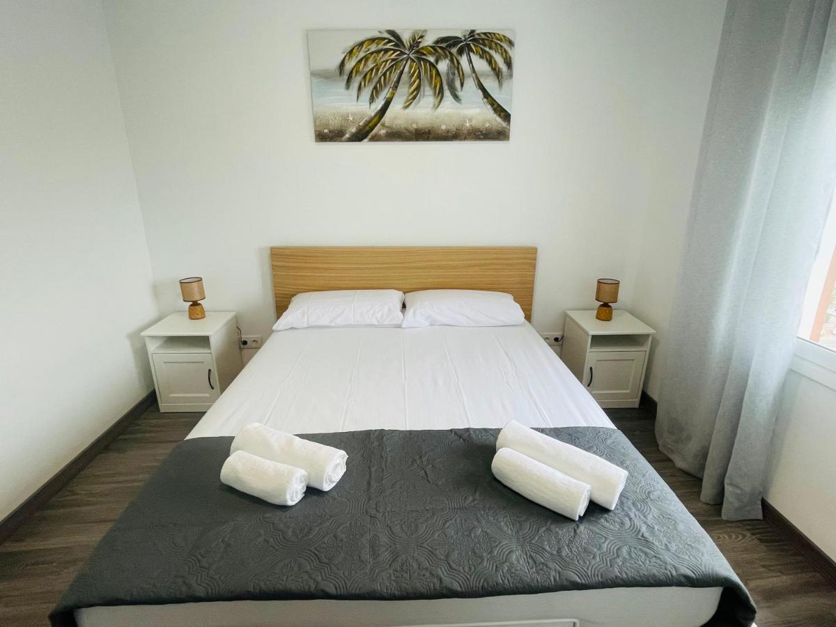 Barca 5 New Beach Apartment Sant Adria de Besos Exterior photo